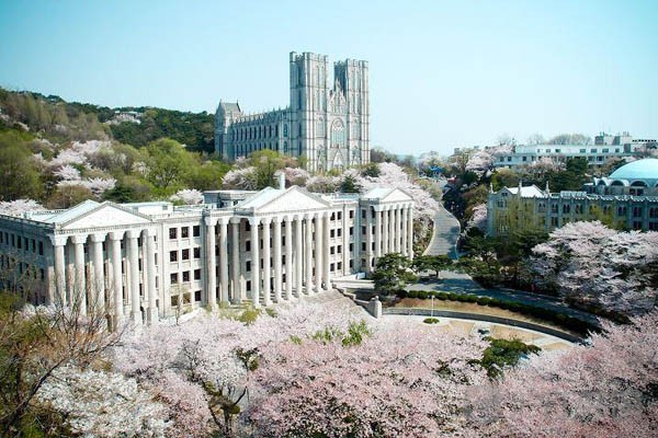 韩国庆熙大学概况以及留学费用