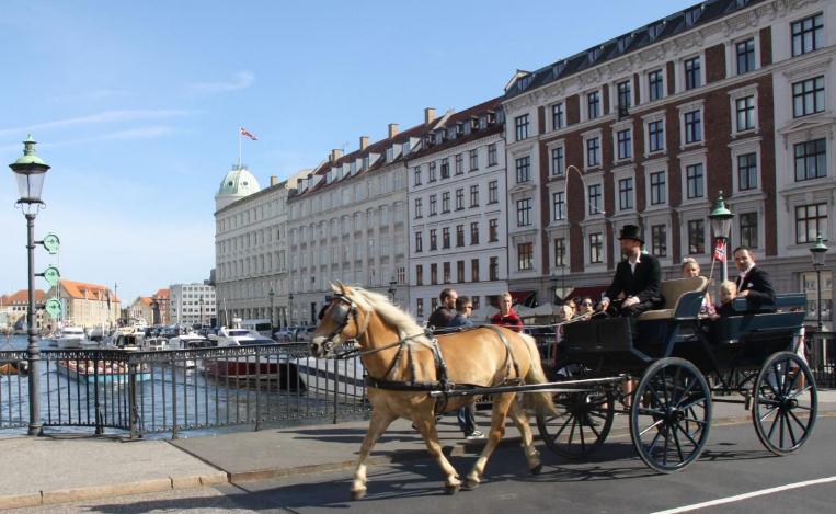 丹麦留学读研一年要花多少钱？